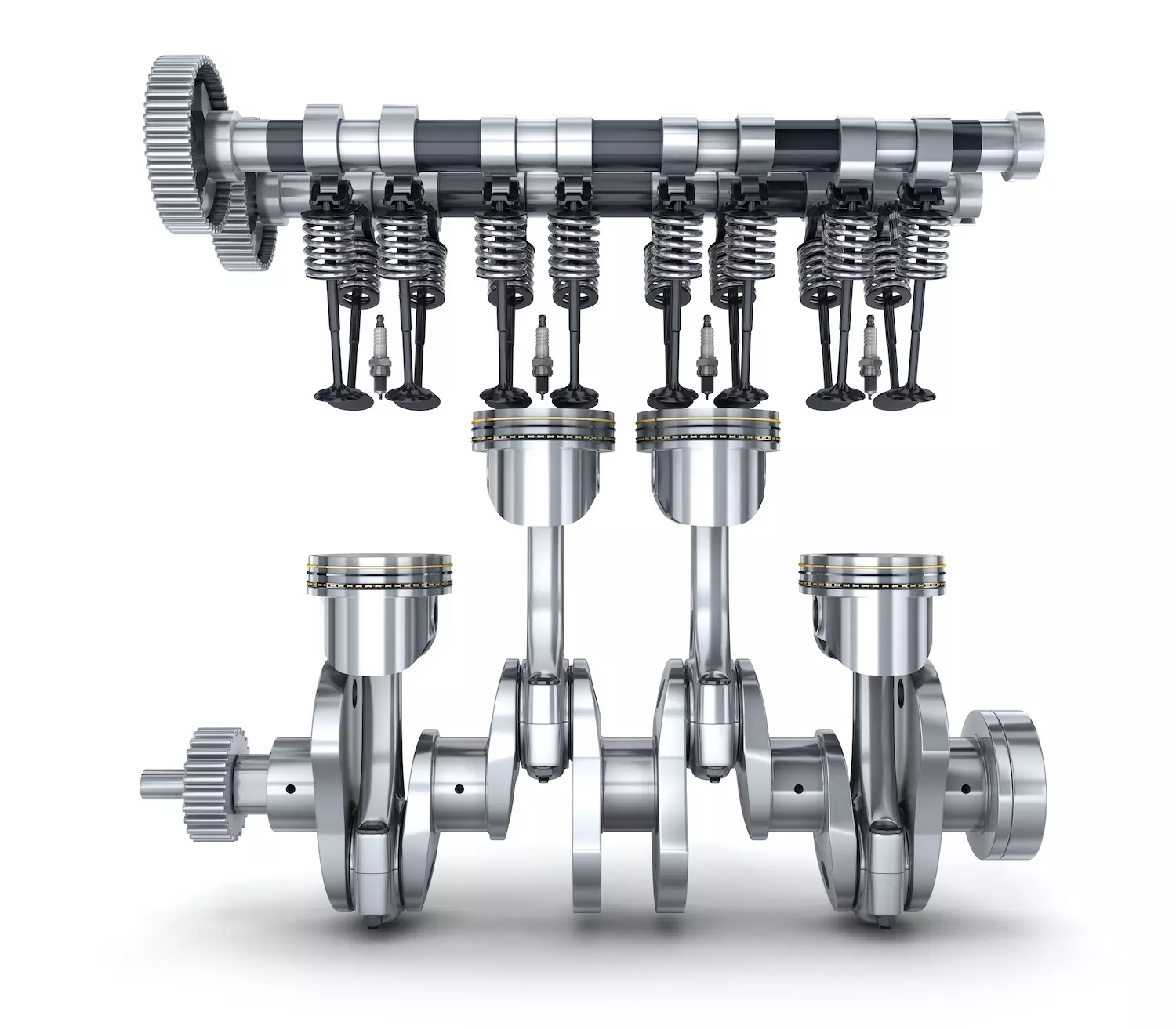 Camshaft crankshaft deals